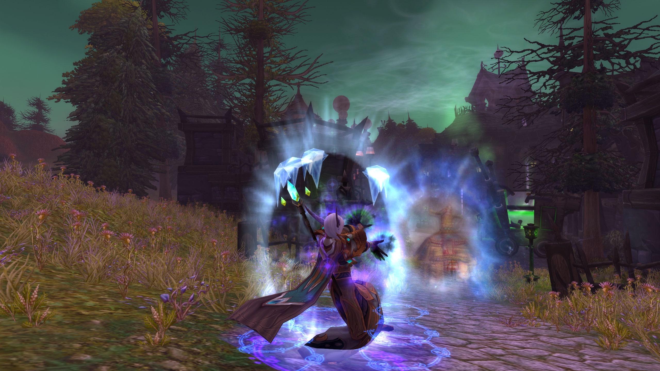 Navigating WoW Vanilla: A Beginner’s Guide to Mage Portals
