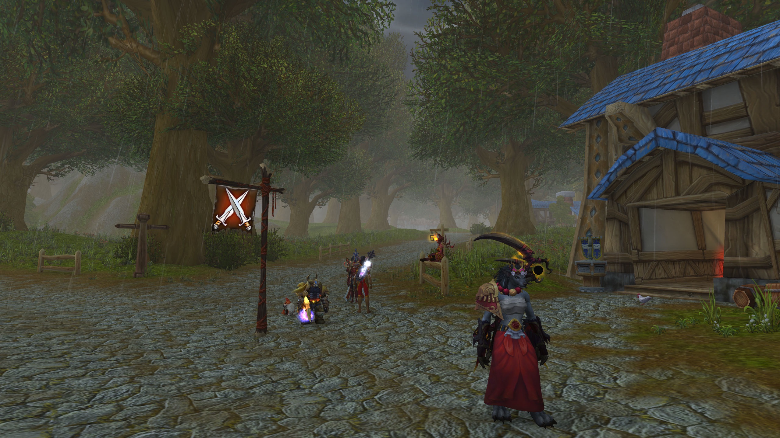 PvP in World of Warcraft Cataclysm Classic: Balancing Classes and Arenas