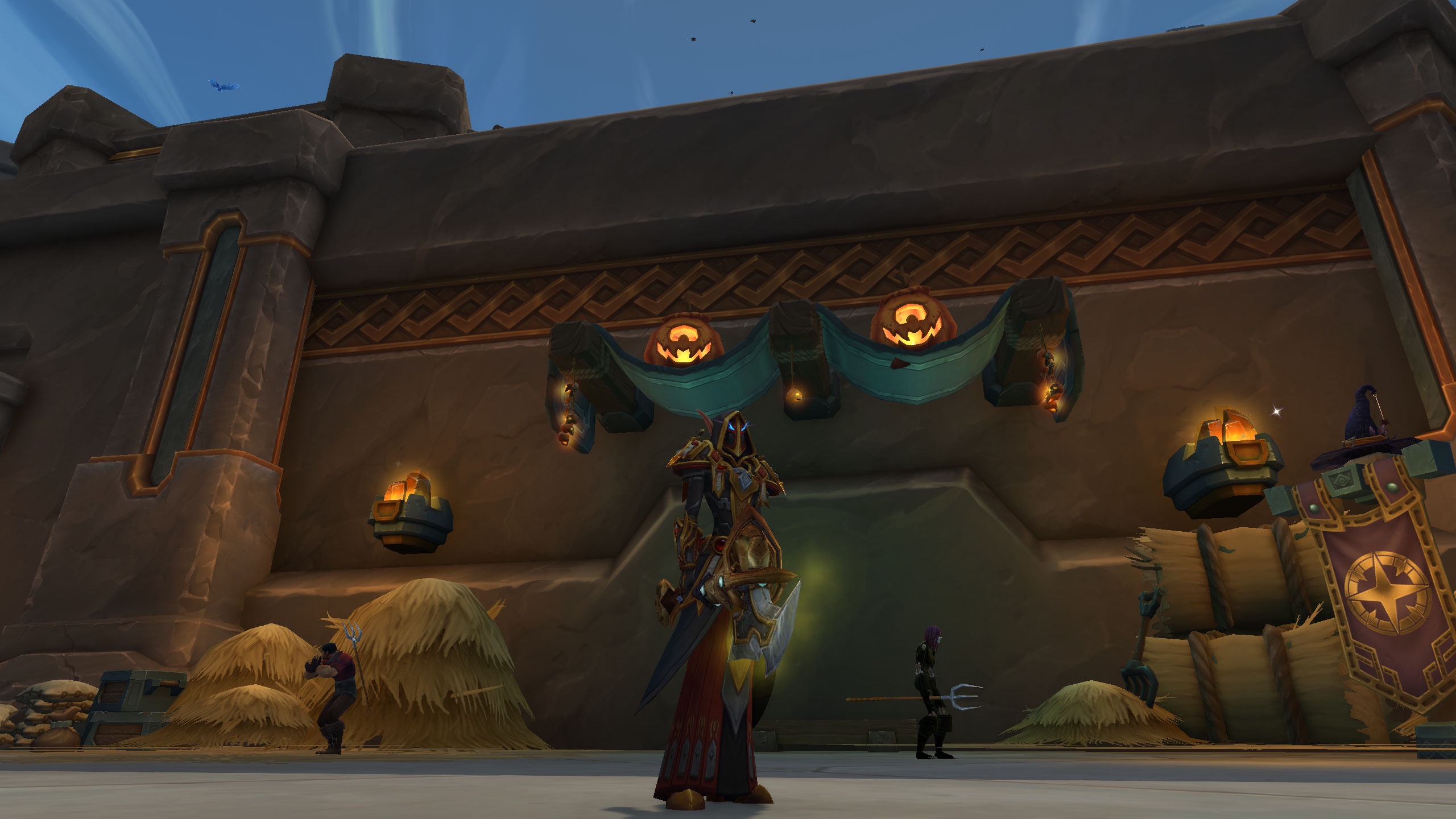 Unlock Blizzard Employee Transmogs for WoW Anniversary