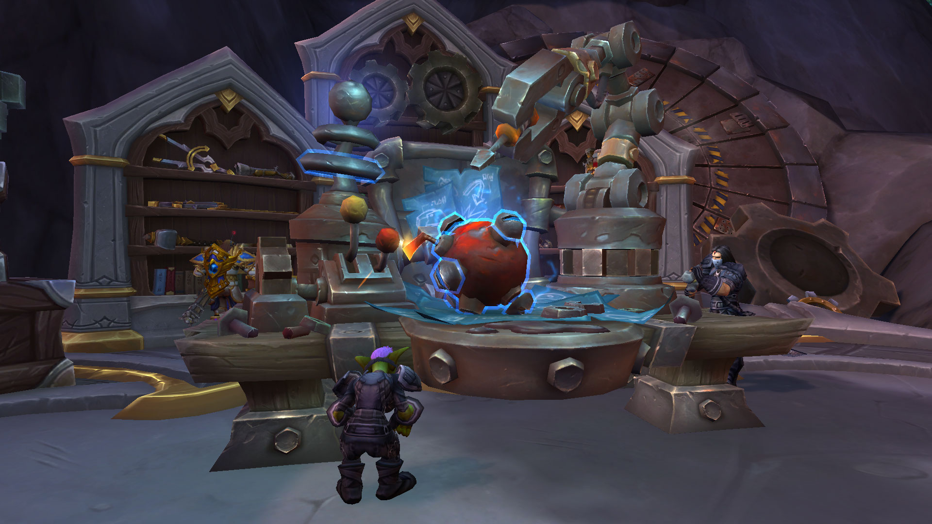 Engineering Midnight Gadgets That Give You an Edge in Raids
