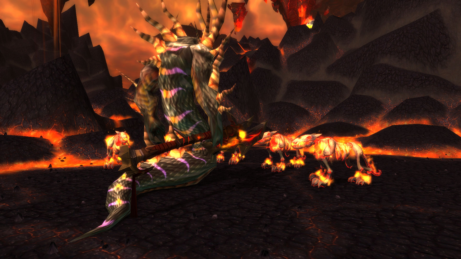 Cataclysmโs Firelands Majordomo Staghelm: Why Druids of the Flame and Cat Forms Delivered Peak Boss Flow