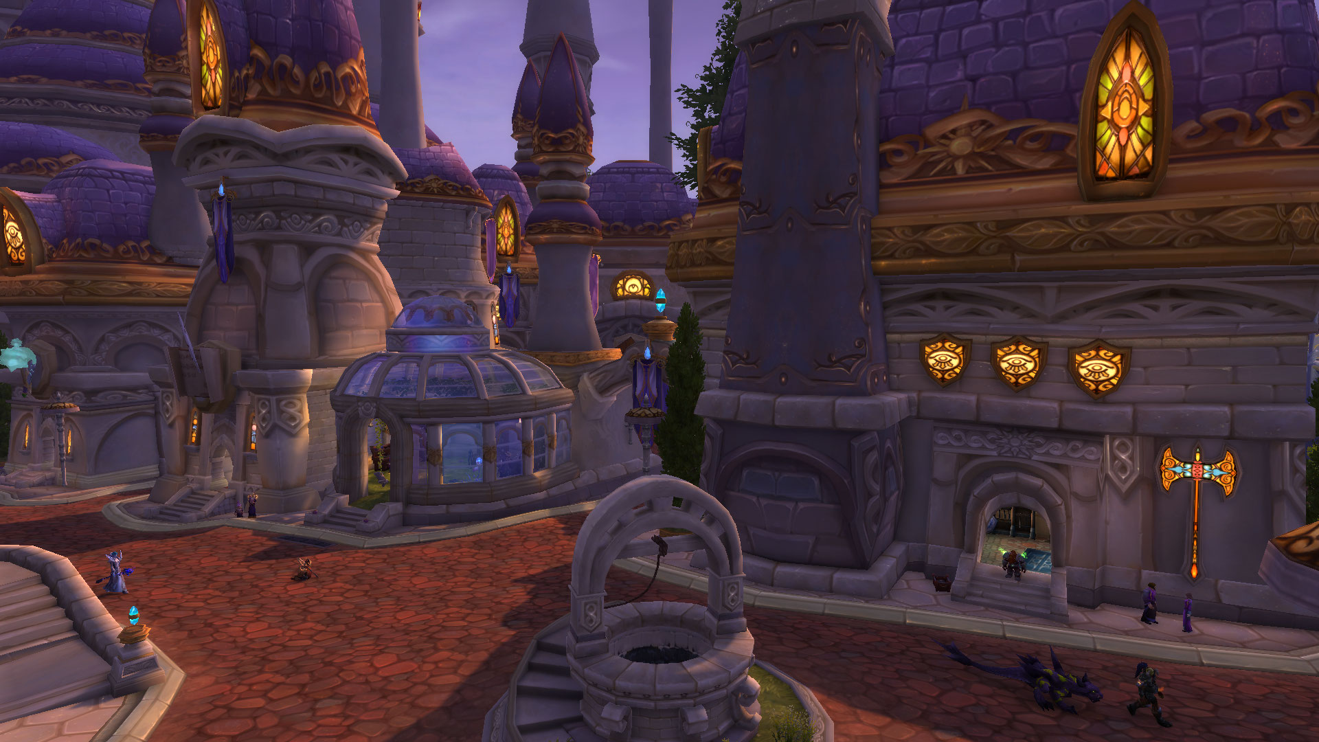 Why Wrathโs Nexus War Between Dalaran and the Blue Dragonflight Deserved Far More Spotlight